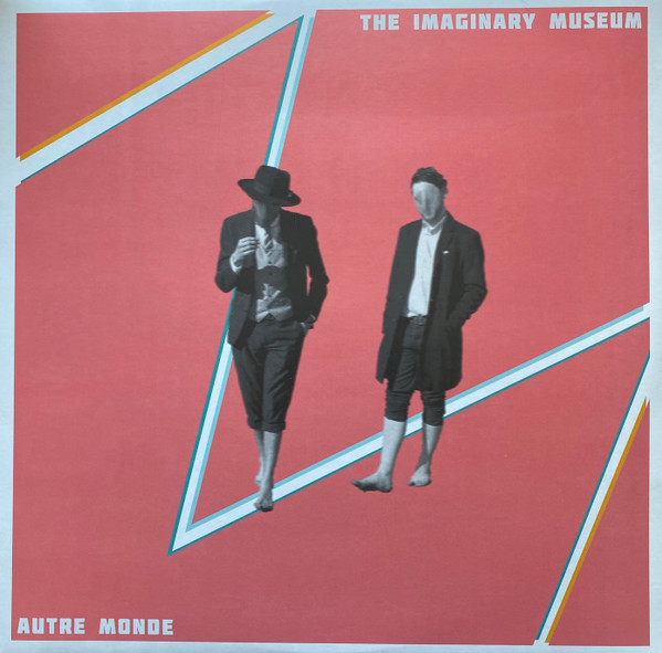 Autre Monde - The Imaginary Museum | Strange Brew Rekkids (SBR024)