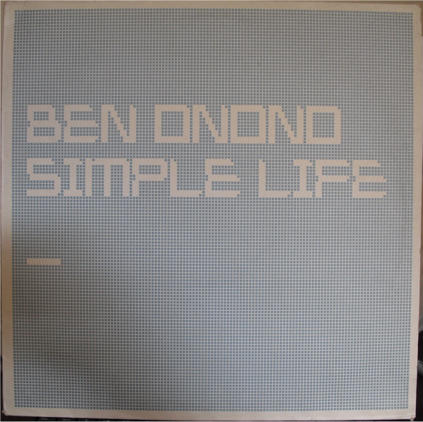 Ben Onono - Simple Life | Polydor (BEN 02)