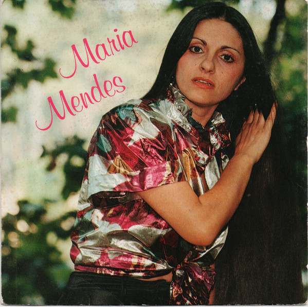 Maria Mendes - Partir Para Longe Quizera | Cabana Music (CA 94200)