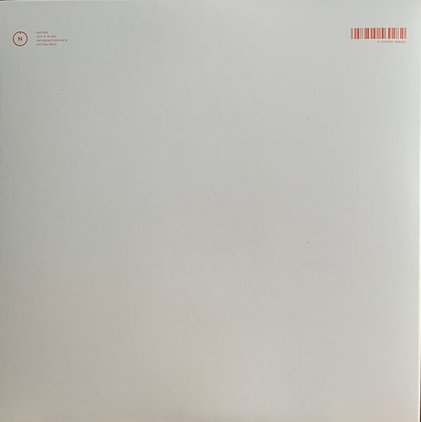 Alva Noto + Ryuichi Sakamoto - Vrioon | Noton (N-051) - 2