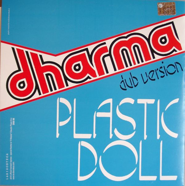 Dharma - Plastic Doll | La Discoteca (DSS 06) - 2