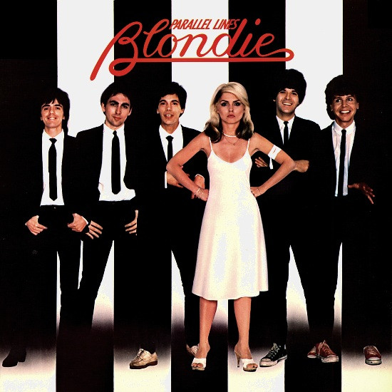Blondie - Parallel Lines | Chrysalis (CDL 1192)