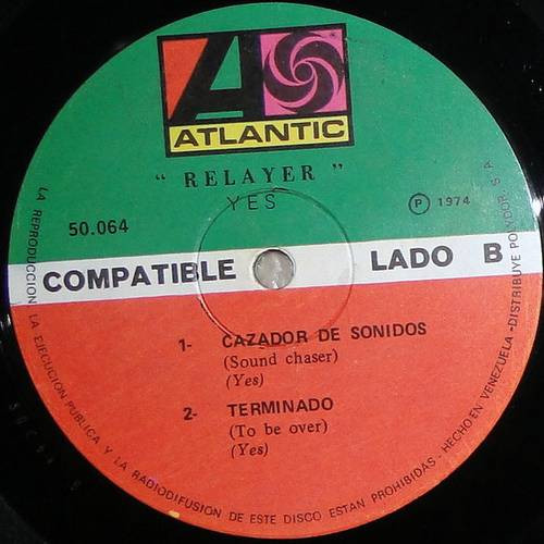 Yes - Relayer | Atlantic (50.064) - 4