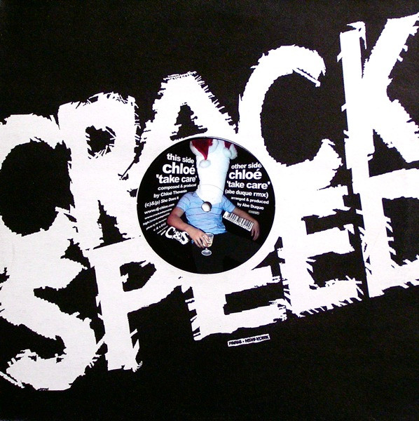 Chloé - Take Care | Crack&Speed (C&S 012) - 3