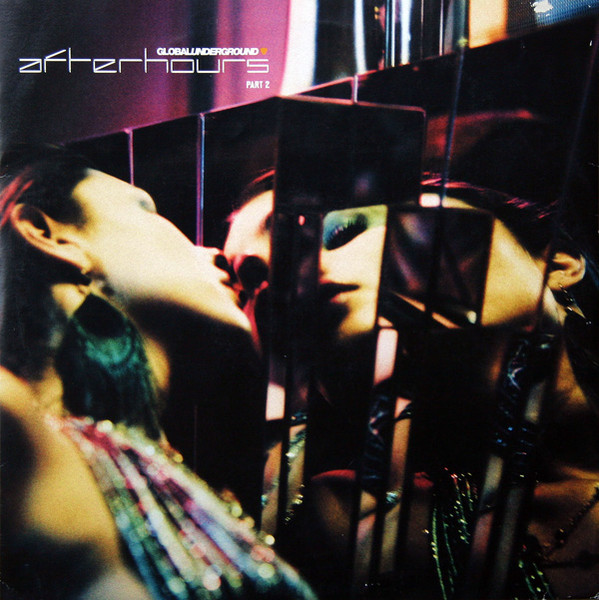 Various - Global Underground Afterhours 3 (Part 2) | Global Underground (GUAF3VINX)