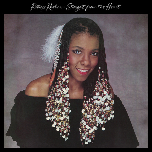 Patrice Rushen - Straight From The Heart | Strut (STRUT221LP) - main