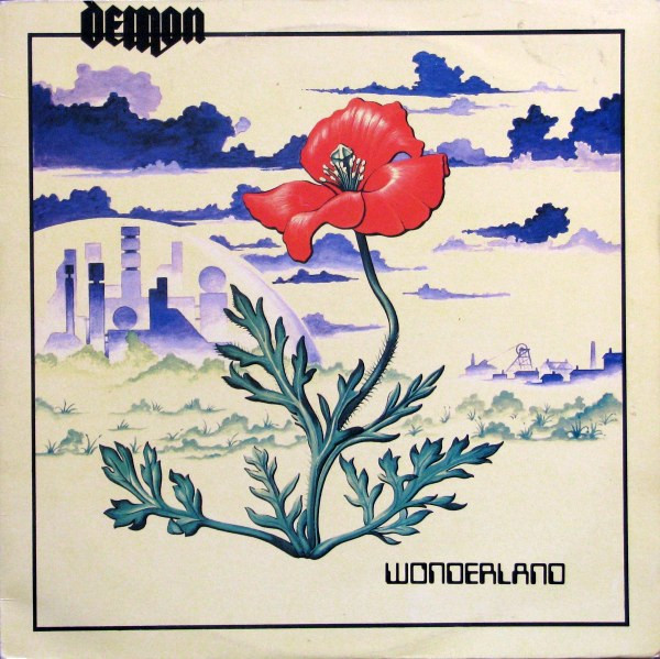 Demon - Wonderland | Clay Records (12 CLAY 41) Demon - Wonderland | Clay Records (12 CLAY 41)