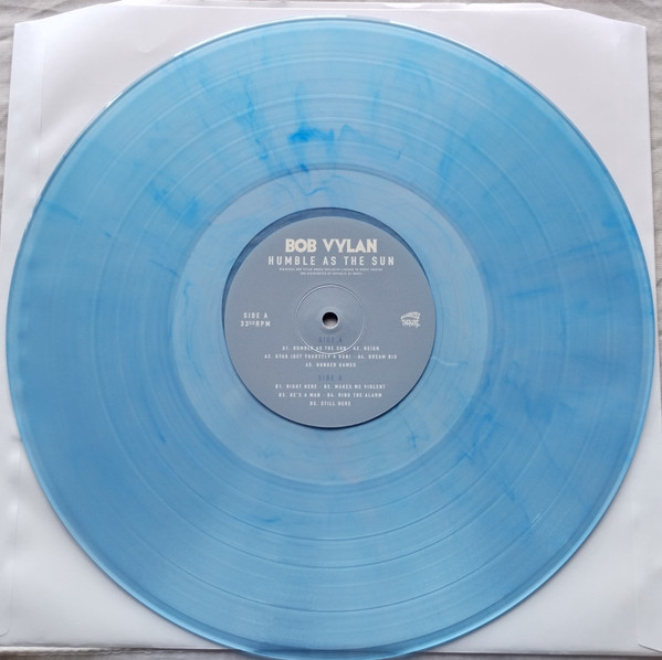 Bob Vylan - Humble As The Sun | Ghost Theatre (GT2LPC) - 3 Bob Vylan - Humble As The Sun | Ghost Theatre (GT2LPC) - 3