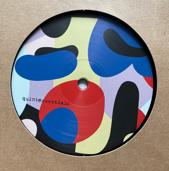 Borrowed Identity / Mechanical Soul Brother - Set It All Free EP | Quintessentials (quintessentials 95)