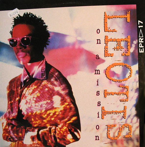 Leotis - On A Mission | Mercury (MERX 289) Leotis - On A Mission | Mercury (MERX 289)