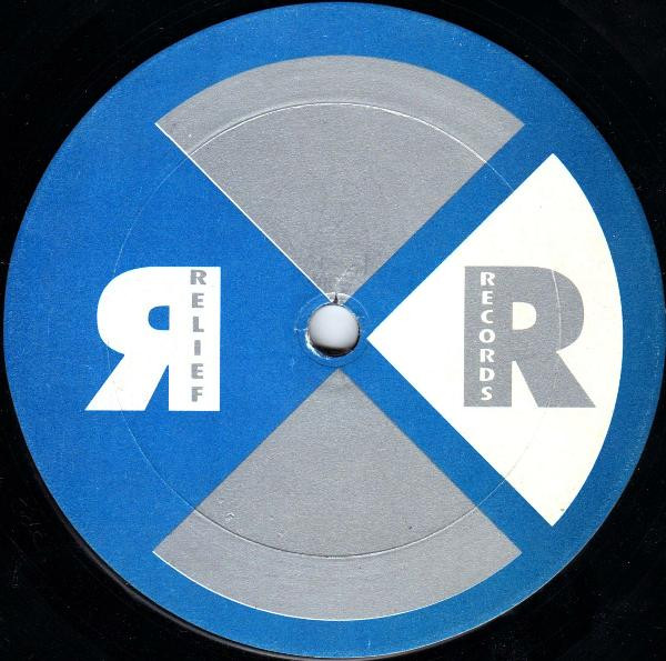 DJ Sneak - Blue Funk III | Relief Records (RR 746) - 2