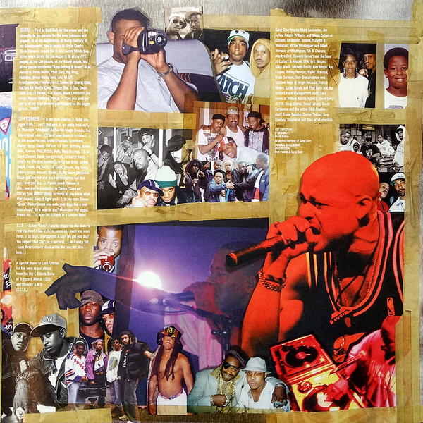 Gang Starr - Full Clip: A Decade Of Gang Starr | Cooltempo (7243 5 21189 1 5) - 3