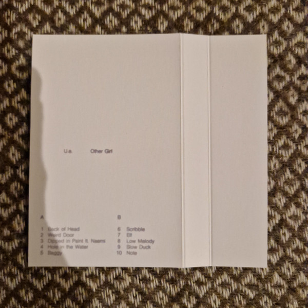 Ulla Straus - Other Girl | 28912 (28912-1-2) - 4 Ulla Straus - Other Girl | 28912 (28912-1-2) - 4