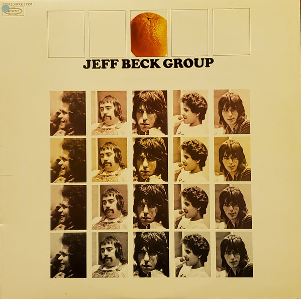 Jeff Beck Group - Jeff Beck Group | Epic (KE 31331) - main Jeff Beck Group - Jeff Beck Group | Epic (KE 31331) - main