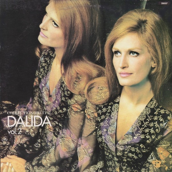 Dalida - Collection Recital, Vol.2 | Barclay (20037)