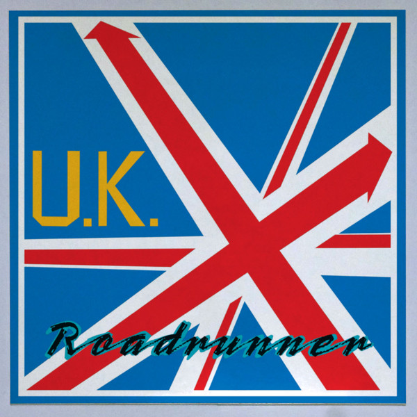 U.K. - Roadrunner | Vintage Pleasure Boutique (VPB 025) U.K. - Roadrunner | Vintage Pleasure Boutique (VPB 025)