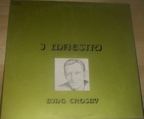 Bing Crosby - Bing Crosby | Capitol Records (3C064-81434) Bing Crosby - Bing Crosby | Capitol Records (3C064-81434)