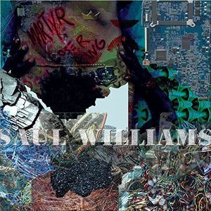 Saul Williams - Martyr Loser King | Fader Label (FL-0976-2)