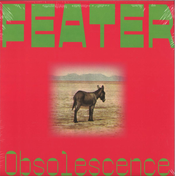 Feater - Obsolescence | Running Back Incantations (RBINC011)