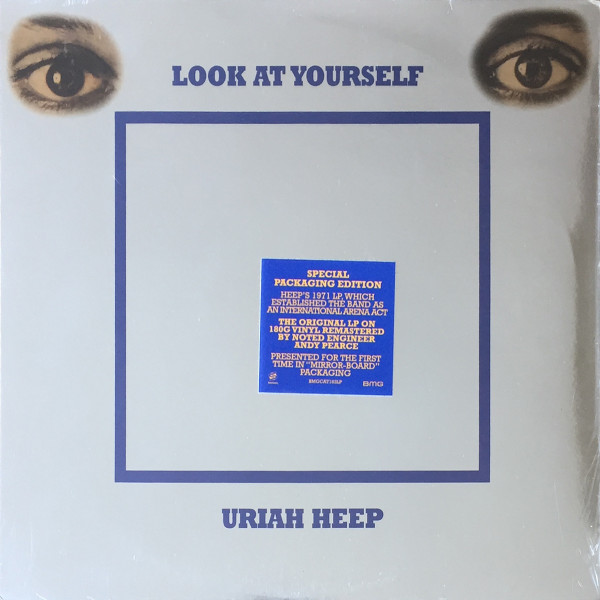 Uriah Heep - Look At Yourself | Sanctuary (BMGCAT163LP)