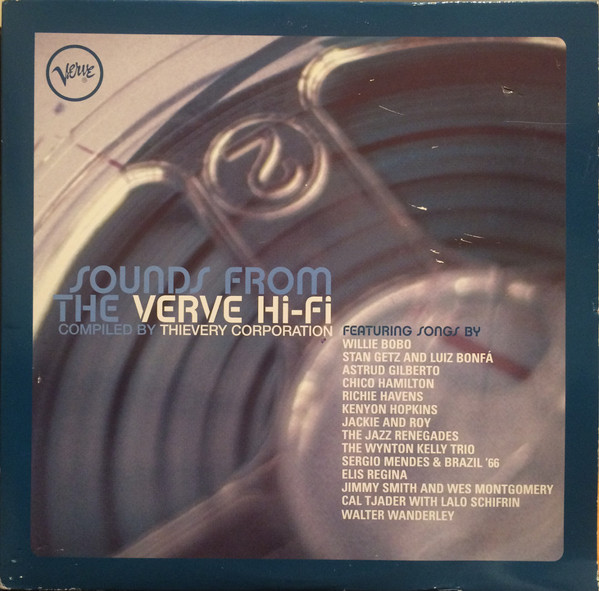 Various - Sounds From The Verve Hi-Fi | Verve Records (314 584 151-1)