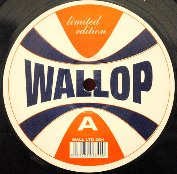 Aetherius - Intensity | Wallop Limited Recordings (WALL LTD 001) - 3