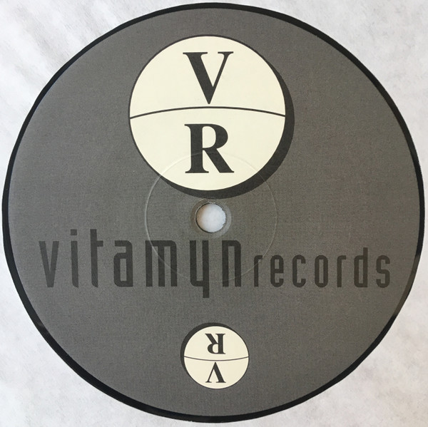 +Udeo - 1 | Vitamyn Records (V 001) - 4