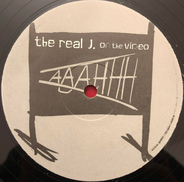 The Real J - On The Video | Grooveria (GV-001) - main