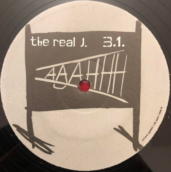 The Real J - On The Video | Grooveria (GV-001) - 2