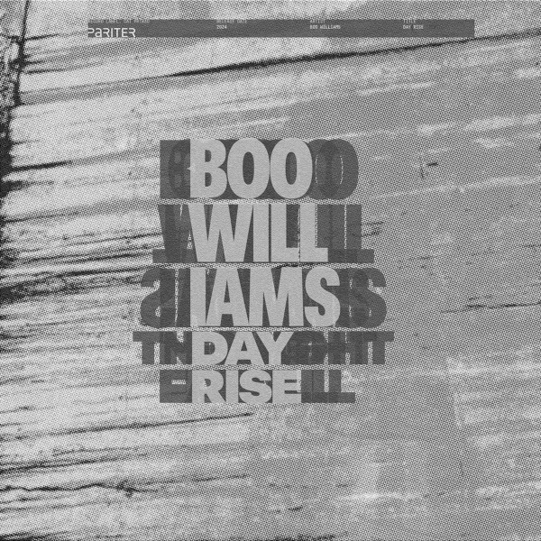 Boo Williams - Day Rise | Pariter (PRTR30) - main