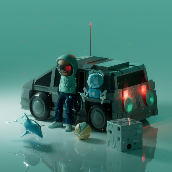 RAMI - Someday Will Find You | Dolfin Records (DR2077)