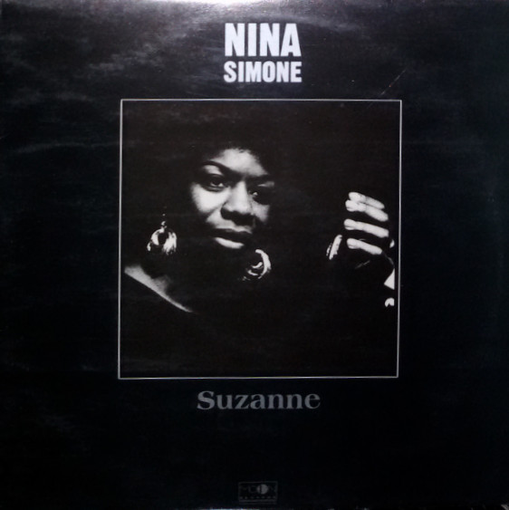 Nina Simone - Suzanne | Moon Records (MLP 031-1) - main Nina Simone - Suzanne | Moon Records (MLP 031-1) - main