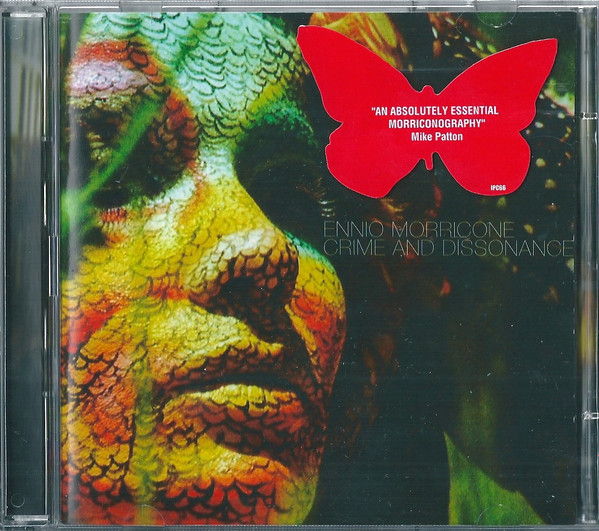 Ennio Morricone - Crime And Dissonance | Ipecac Recordings (IPC66)