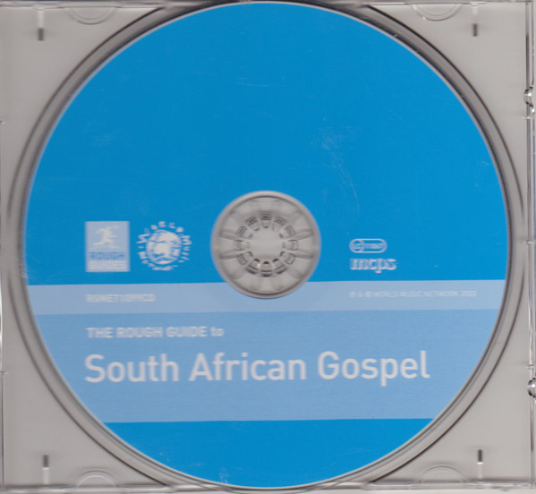 Various - The Rough Guide To South African Gospel | World Music Network (RGNET1099 CD) - 3