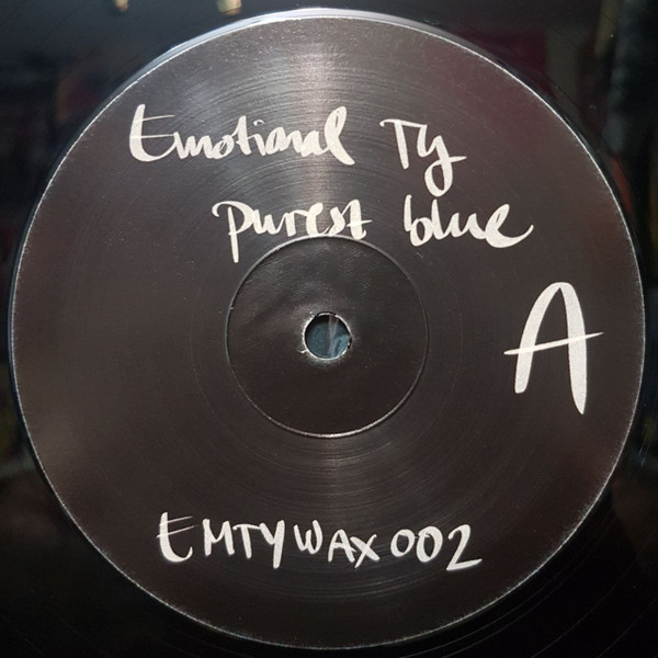 Emotional Ty - Purest Blue | EMTY (EMTYWAX002) - 2
