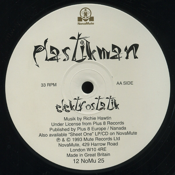 Plastikman - Krakpot | NovaMute (12 NoMu 25) - 4