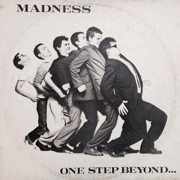 Madness - One Step Beyond... | Stiff Records (SEEZ 17) - main Madness - One Step Beyond... | Stiff Records (SEEZ 17) - main