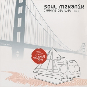 Soul Mekanik - Wanna Get Wet (Disc 2) | Rip Records (RIP 035D2) - main