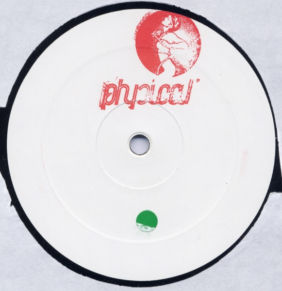 Booka Shade - Tickle / Karma Car | Get Physical Music (GPM 070-6) - 2