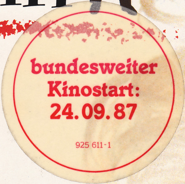 Madonna - Who's That Girl (Original Motion Picture Soundtrack) | Sire (925 611-1) - 5