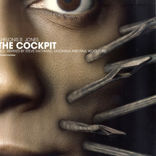 Chelonis R. Jones - The Cockpit | Systematic (SYST0060-6) - main