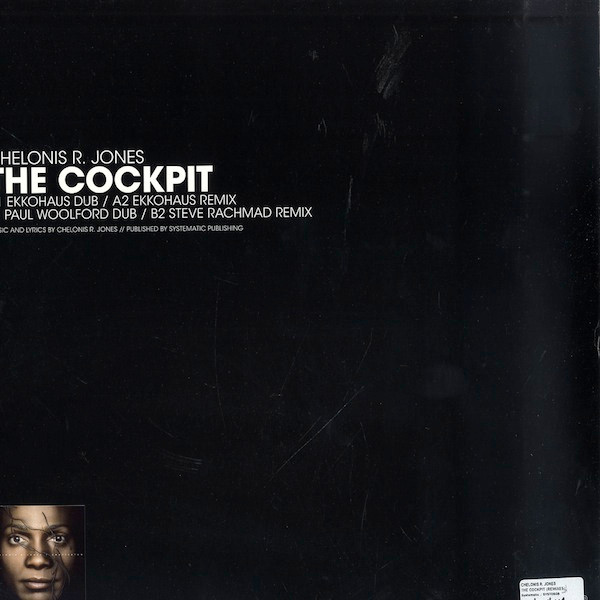 Chelonis R. Jones - The Cockpit | Systematic (SYST0060-6) - 2