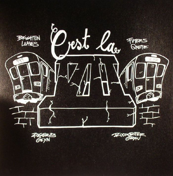 Various - C'est La Vii | 777 Recordings (777_07)