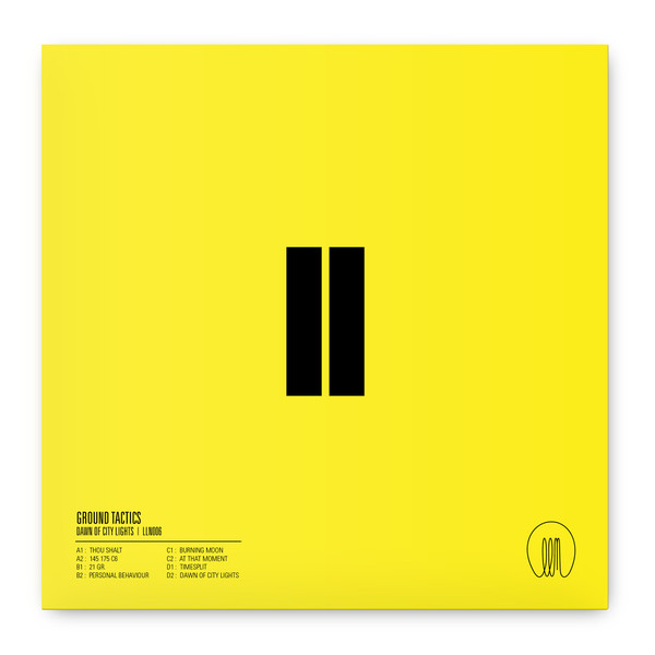 Ground Tactics - Dawn Of City Lights | LumièresLaNuit (LLN006) - 2
