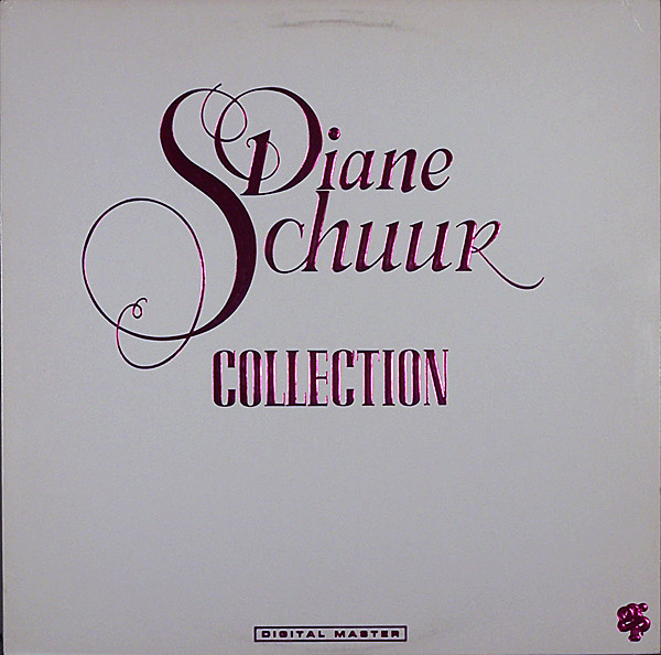 Diane Schuur - Collection | GRP (GR 9591)