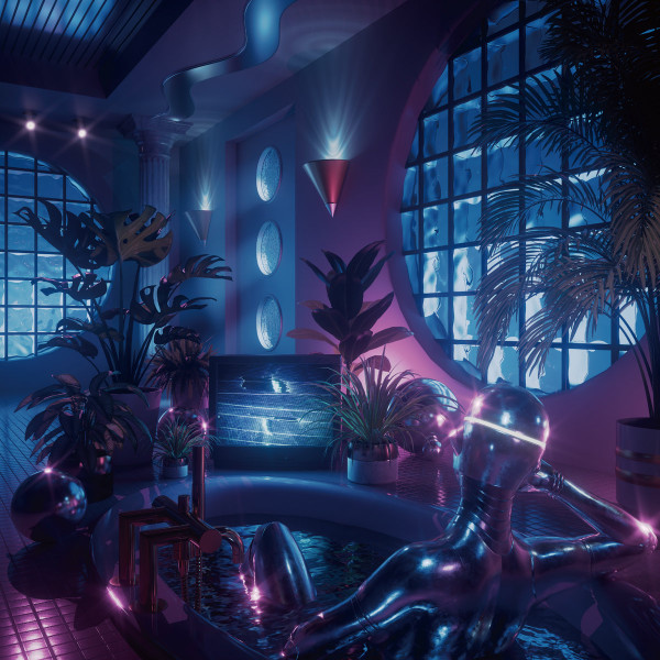 WAO - Sexy Robot | Nothing But Net (NBNWAO)