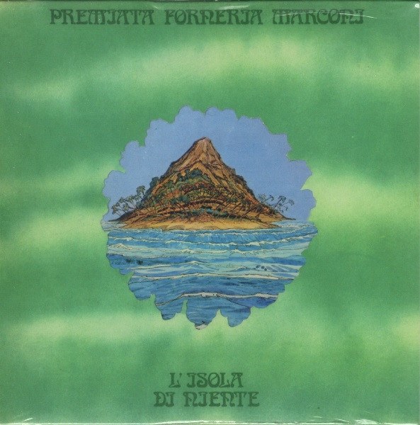 Premiata Forneria Marconi - L'Isola Di Niente | Numero Uno (88697976922)