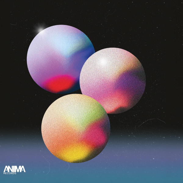 Various - Orbit | ANIMA Records (ANIMA003)