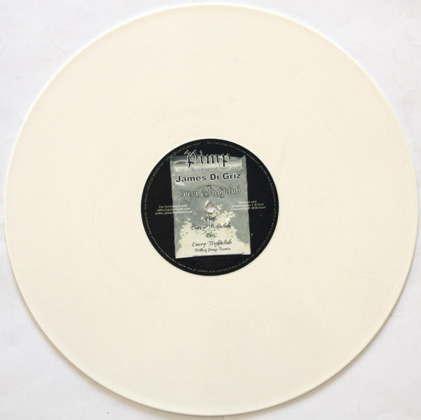James Di Griz - Every Nightclub | Pimp Records (PIMP 006) - 3