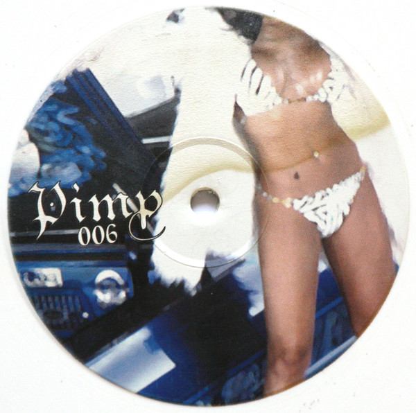 James Di Griz - Every Nightclub | Pimp Records (PIMP 006) - 2